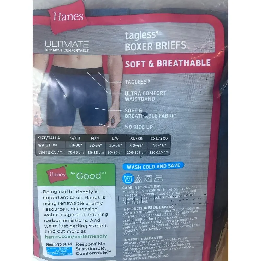 Hanes ultimate soft